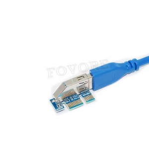 การ์ด PCI Express 1x แปลงเป็นพอร์ต <span class=keywords><strong>USB</strong></span> 3.0 จำนวน 4 พอร์ต ขนาด <span class=keywords><strong>5.25</strong></span> นิ้ว สำหรับช่องใส่ฟล็อปปี้ดิสก์ พร้อมแผงด้านหน้า ตัวแยก <span class=keywords><strong>USB</strong></span> 3 ช่อง  อะแดปเตอร์แบบ Combo Bracket ภายใน สำหรับคอมพิวเตอร์ตั้งโต๊ะ - Product Image 4