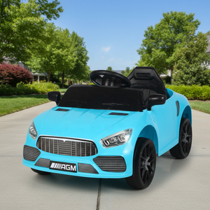 Auto Eléctrico Infantil de Cuatro Ruedas para Niños y Niñas de 1 a 6 Años, con Control Remoto, Batería, Seguro y Estable - Product Image 2