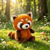 Gemengde groothandel 8 inch knuffels voor kermissen, pluche dieren, bulk, geassorteerd, klauwautomaat, mini, kinderen, kleine feestcadeaus