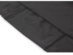 Pantalon de fitness pour hommes avec poches, pantalon de sport PRO pour la course à pied, entraînement, élastique, respirant, séchage rapide, pantalon ajusté - Product Image 3