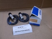 E3f2-3b4 Baru dalam Kemasan Saklar Sensor Fotoelektrik E3f2-3l &amp;   E3f2-3db4 Produk Baru, Asli dengan Garansi Satu Tahun