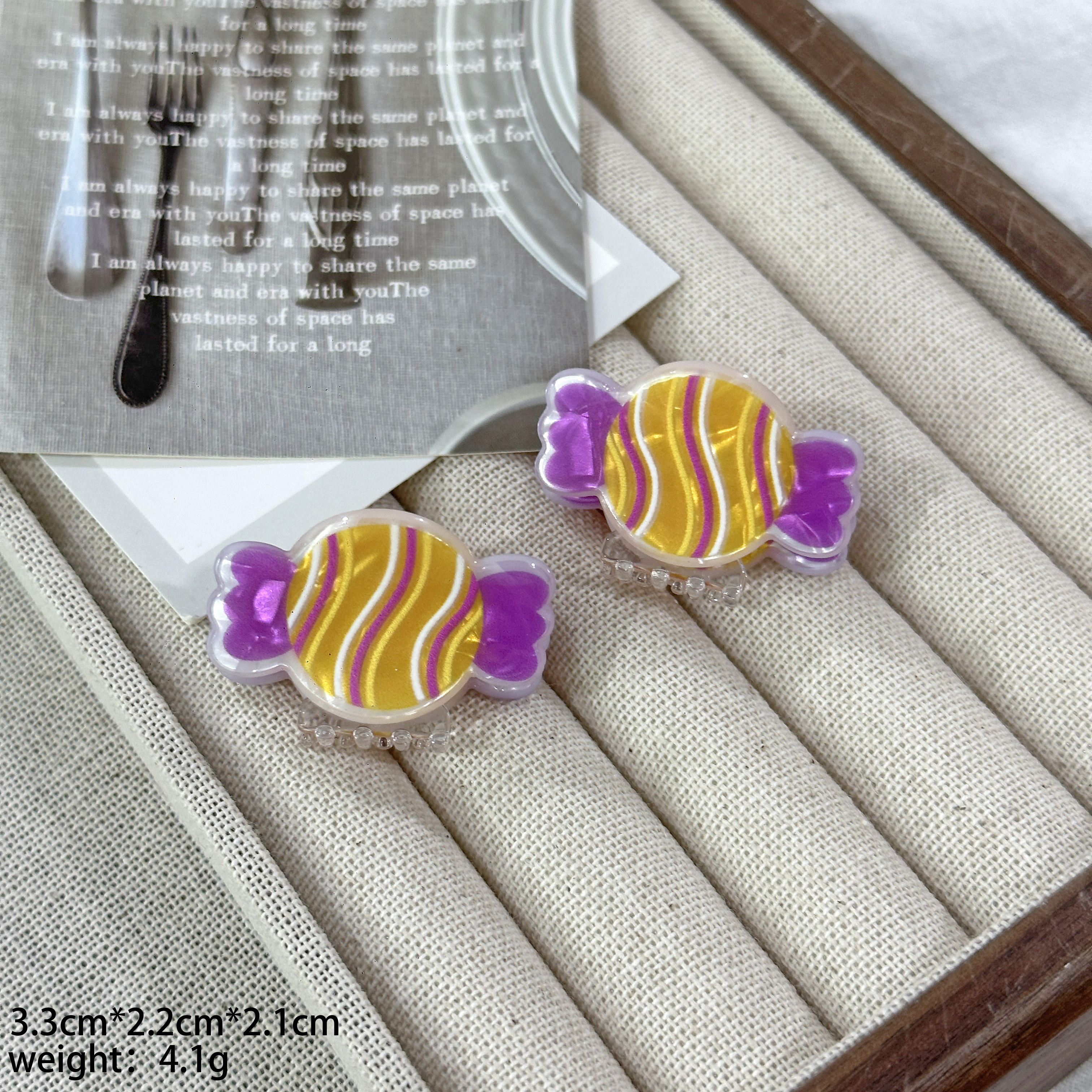 Purple Candy - Single