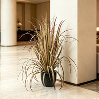 Plante artificielle de Yucca en pot, en plastique, haute simulation, écologique, durable, moderne, pour décoration intérieure et extérieure, personnalisable