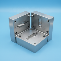 Fabrication de salles blanches sur mesure, usinage CNC multi-cavités certifié ISO, moulage par injection plastique personnalisé pour le secteur médical