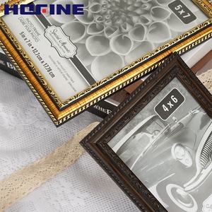 HOFINE Profils <span class=keywords><strong>de</strong></span> cadre <span class=keywords><strong>photo</strong></span> en plastique d'excellente impression numérique en plastique personnalisés en usine - Product Image 3