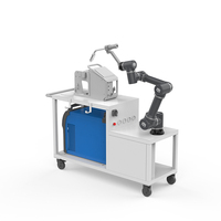 Bras robotisé collaboratif de soudage automatique à 6 axes de haute précision, nouvelle version IIMT