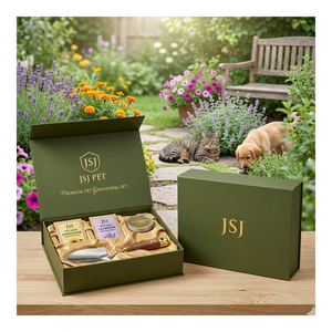 Caja <span class=keywords><strong>de</strong></span> Envío Plegable Resistente <span class=keywords><strong>de</strong></span> Cartón Corrugado para Platos <span class=keywords><strong>de</strong></span> Mascotas, con Logotipo Personalizado Impreso, para una Entrega Segura del Producto - Product Image 5