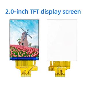 QTSS Geniş Görüş Açılı 2 İnç TFT LCD Modül SPI 4W Arayüz ST7789T3 320x240 Çözünürlük 1 Yıl Garantili Tüketici Elektroniği - Product Image 1
