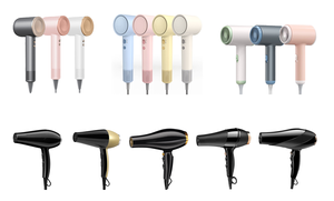 Secador de Pelo Profesional de Alta Potencia con Motor BLDC, Enchufe Australiano, para Salón de Belleza - Product Image 4