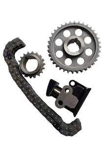 长城Toyotajinbei SY6480汽车发动机正时零件正时链条导向齿轮总成GWM wingle 491Q 4Y发动机 - Product Image 4