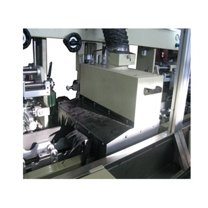 Imprimante à écran cylindrique automatique multicolore pour bouteilles PP PET et bocaux en verre pour les industries agricoles - Nouveau moteur PLC Cup-Core - Product Image 2
