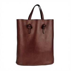 Bolso de Mano de Cuero Genuino Hecho a Mano por BS INTERNATIONAL, Duradero, Impermeable, con Cierre de Cremallera, de Lujo, para Mujer, con Correa Cruzada - Product Image 5