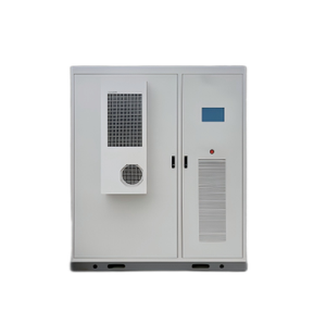 All-in-One 100Kwh 200Kwh 300Kwh ESS Outdoor Cabinet Commercial Industrial On-Grid Battery <b>Energy</b> <b>Storage</b> <b>System</b> Lifepo4 Battery - Product Image 1