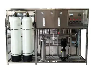 Full Automatic Drinking Water Treatment Making Machine