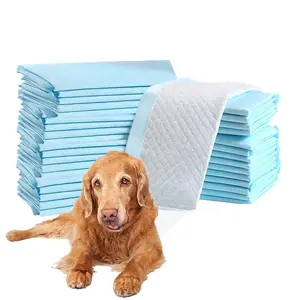 Bescherming Geur Elimineert Geurend Huisdier Training Urine Absorberende Huisdier Pads Puppy Pads Hond Krat Pad