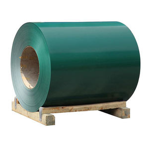코드 9016 0.4mm PE PVDF Z275 Dx51d ASTM 필름 아연 백색판 컬러 코팅 <span class=keywords><strong>PPGI</strong></span>(Prepainted Galvanized Steel <span class=keywords><strong>Coil</strong></span>) <span class=keywords><strong>PPGI</strong></span>(Prepainted Galvanized Steel <span class=keywords><strong>Coil</strong></span>) 코일 - Product Image 3