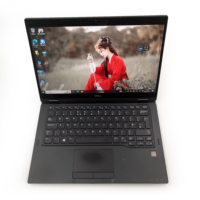 Laptop Latitude de Dell Latitude 7390 2 en 1 Usado y Reacondicionado al por Mayor I5-8350U 16Gb 256Gb Ssd 13.3"
