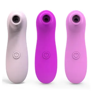Jouet vibrant pour femmes Xese avec fonction de léchage de la langue, succion clitoridienne et suceur de tétons, suceur de clitoris, jouets sexuels - Product Image 1