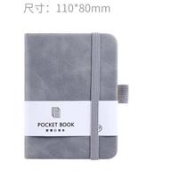 Variété de Mini Carnets A6 Personnalisés plus Mignons, Cahier de Poche Créatif Portable Pratique pour l'École, Papeterie Mignonne A6