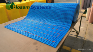 <span class=keywords><strong>Membrana</strong></span> de desacoplamiento para baldosas de cerámica, <span class=keywords><strong>membrana</strong></span> impermeable de aislamiento contra roturas y grietas, UM705, <span class=keywords><strong>precio</strong></span> de fábrica - Product Image 6