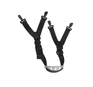Histay ヘルメット用アゴ紐 4点式 汎用タイプ 交換用部品 - Product Image 1