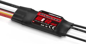 Hobbywing Skywalker V2 Brushless ESC BEC Speed <b>Controller</b> for <b>RC</b> Quadcopter Helicopter Fixed Wing - Product Image 2