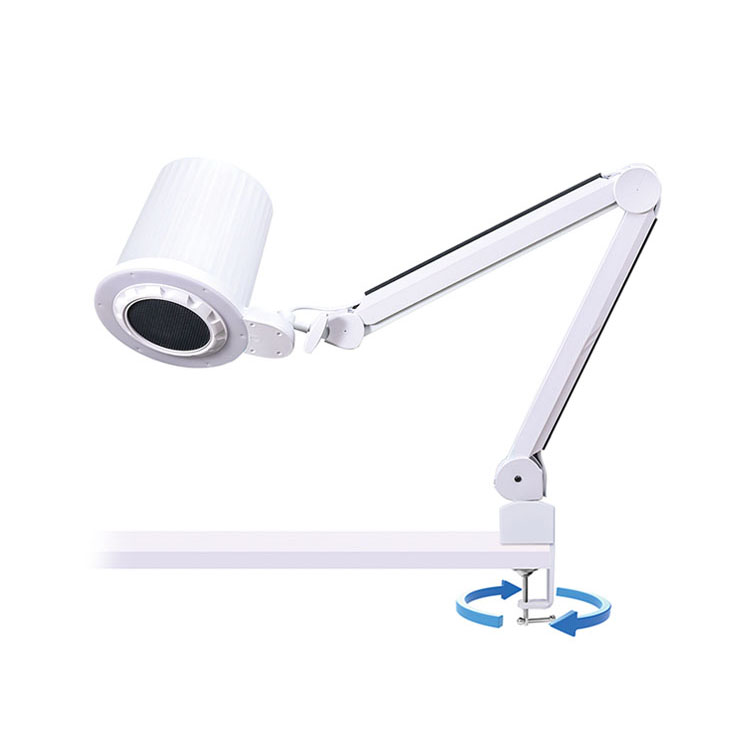 เครื่องเก็บฝุ่นเล็บ AT-NDC-025 110V ปลั๊กสหรัฐอเมริกา