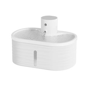 Grande capacité de circulation, facile à nettoyer et à assembler distributeurs d'eau automatiques pour chats et petits chiens - Product Image 6