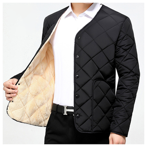 Doublure courte en duvet pour homme, chaude et confortable - Product Image 2