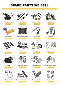 Boîte de vitesses ATV/UTV, arbre d'entraînement arrière, différentiel, transaxle, différentiel adapté à <span class=keywords><strong>CF</strong></span> <span class=keywords><strong>MOTO</strong></span> 500 600cc <span class=keywords><strong>X5</strong></span> X6 0180-330000 Q500-33000 - Product Image 6