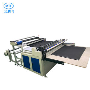 Электрическая машина для резки ПВХ, кожи, пластика, рулона на лист, компьютер, автоматическая машина для резки ремешков с ЧПУ, ткани - Product Image 6