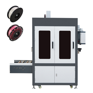 Extrusora Automática de Ahorro de Energía para Impresora 3D, Compatible con PETG, ABS, PLA, PLA+, 380V, 54Kw, Monohusillo - Product Image 1