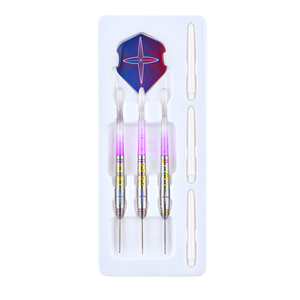 Vendite dirette in fabbrica frecce professionali in tungsteno DG81422-A11-24 perni di qualità superiore per giocatori professionisti di freccette - Product Image 5