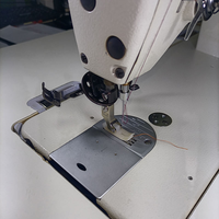 Support rotatif multifonction pour pied presseur de machine à coudre plate, accessoire pour machine à coudre