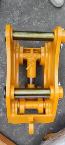 Acoplador Rápido para Excavadora de Nuevo Diseño, Acoplador Rápido de Triple Bloqueo, Acoplador Rápido Hidráulico, Acoplador Rápido para Excavadora en Venta - Product Image 3