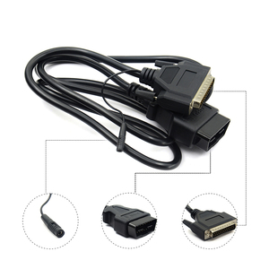 Cable de Prueba Principal OBD2 Kess V2 de Última Versión para Kit de Ajuste <span class=keywords><strong>K</strong></span>-V2 OBD2 Manager, Adaptador OBD II, Cable Principal al por Mayor - Product Image 1