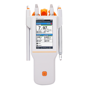 मिट्टी की गुणवत्ता टीस्टर ph चालकता आयन बहु-पैरामीटर मीटर, पेशेवर जल मृदा गुणवत्ता मीटर, बहु-कार्य परीक्षक - Product Image 1