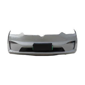 Per Tesla modello X 2017 2022 ABS OEM Style nuovo Body Kit Best Buy per utenti di auto - Product Image 1