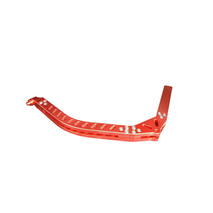 Accessoires de moto TWPO de type L en alliage d'aluminium CNC de haute qualité, style unique, pour remplacement/réparation, <span class=keywords><strong>protection</strong></span> de la carrosserie renforcée - Product Image 4