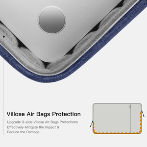 Fundas para Portátiles de 13, 14, 15.4, 15.6 y 16 Pulgadas, para <span class=keywords><strong>Macbook</strong></span> <span class=keywords><strong>Pro</strong></span> Air M1 M2 13.3, Funda Protectora para Ordenador, Accesorios - Product Image 5