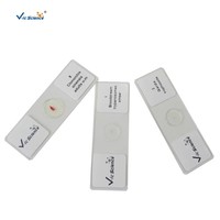 High Quality 40pcs Parasitology Microscope Prepared Slides