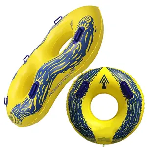 Inflatable waterpark slide tube aqua park tube water slide tube