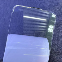 Protection d'écran en verre trempé 9D 9H ultra-mince 0,5 mm à couverture intégrale pour téléphones mobiles 17/17 Pro/Pro Max – Vente en gros usine