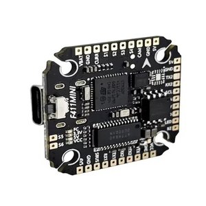 Controlador de Vuelo Mini F411 STM32F411 con 2 UARTs, 6 Salidas de Motor, Torre de Vuelo de 20x20mm para UAV FPV Freestyle DIY - Product Image 2
