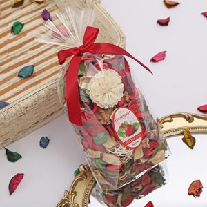Fornitura Diretta dalla Fabbrica: Sacchetti di Fiori Secchi Naturali ORCHID per Auto, Profumo di Rosa, Elimina Odori, Decorazione Floreale per Armadio - Product Image 5
