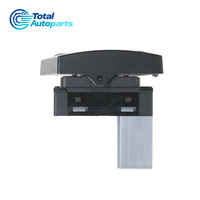Interrupteurs de commande de vitres 1Z0959855 1ZD959855 pour Skoda Octavia MK2 Bouton de commande de lève-vitre électrique