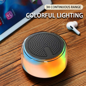 Đa chức năng di động cho <span class=keywords><strong>Bluetooth</strong></span> Loa phong cách mới với hỗn hợp đầy màu sắc đèn pin-Powered cho bên ngoài trời & chơi game - Product Image 3