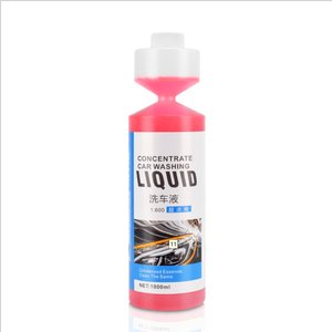 2021 Best Seller Car Wash Shampoo Wax Liquid - Product Image 2