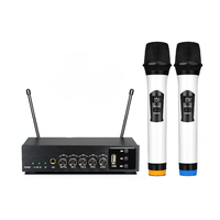 Microphone de karaoké pour téléviseur domestique avec réglage de la réverbération, microphone Bluetooth pour utilisation sans fil en KTV