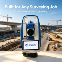 Stonex T10 Accuracy 2'' Total Station Measuring Instrument Professional for Land Surveying Total Station